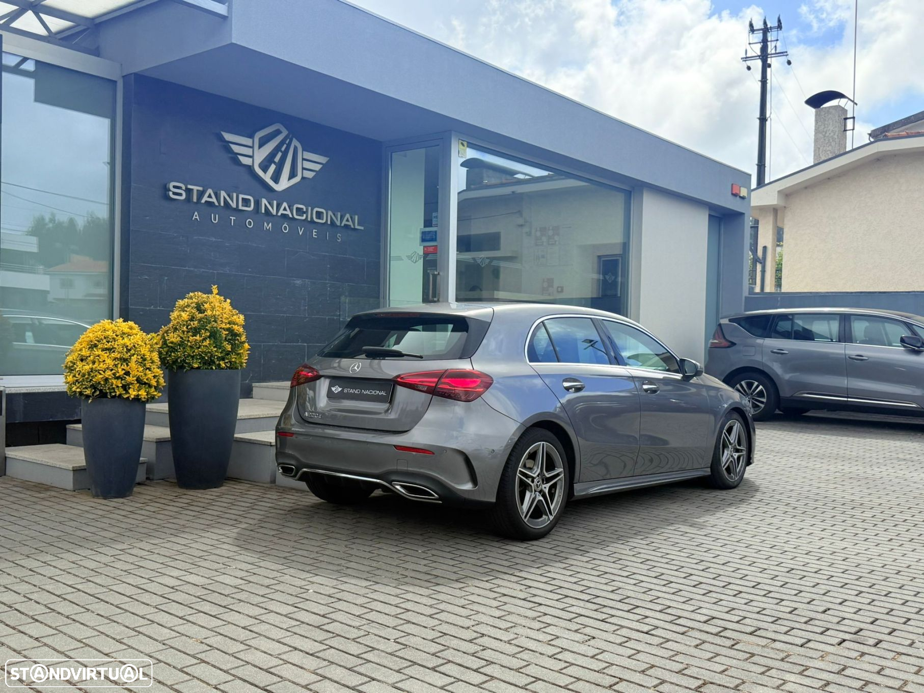 Mercedes-Benz A 200 d AMG Line Aut. - 10