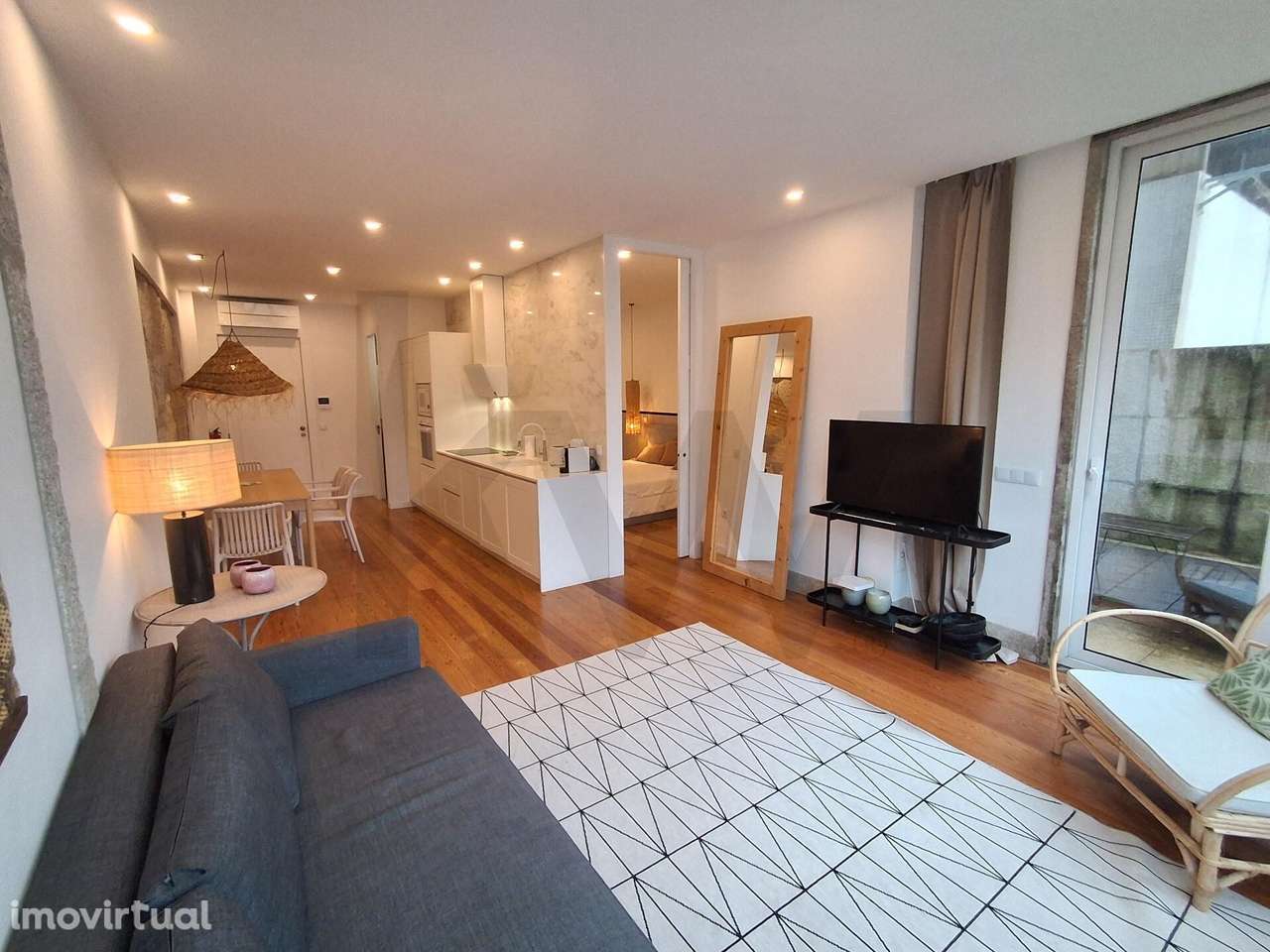 T1 no Bonfim (2 disponíveis)  – Baixa do Porto | AL (c/ histórico), lo - Grande imagem: 3/30