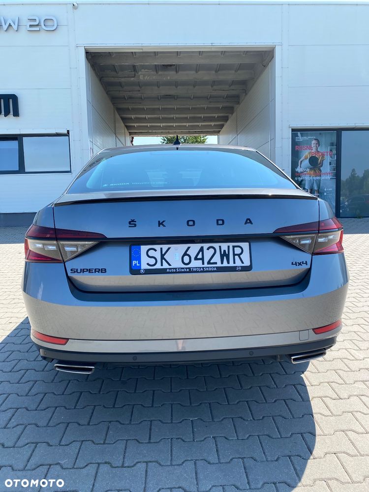 Skoda Superb - 7