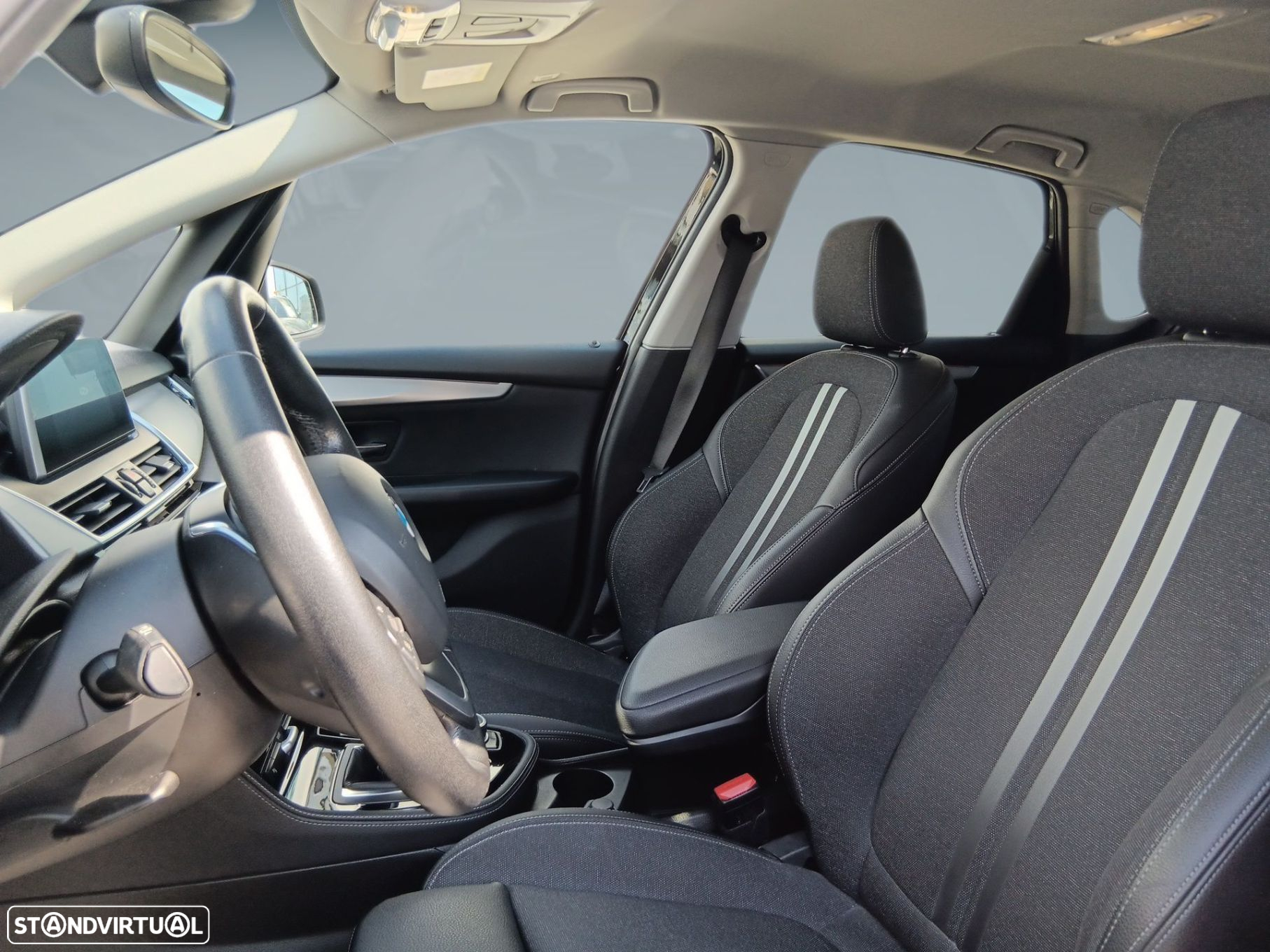BMW 216 Active Tourer d Line Sport Auto - 11