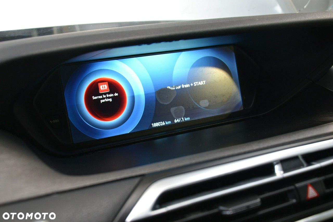 Citroën C4 Picasso - 20