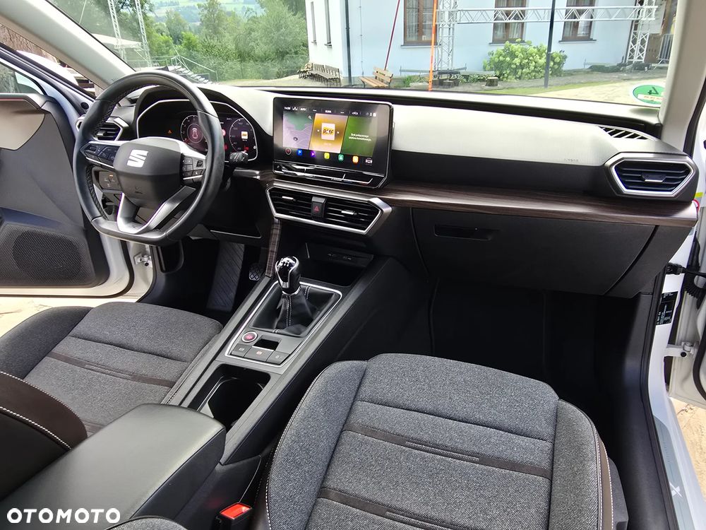 Seat Leon 1.5 EcoTSI Evo Xcellence S&S - 15