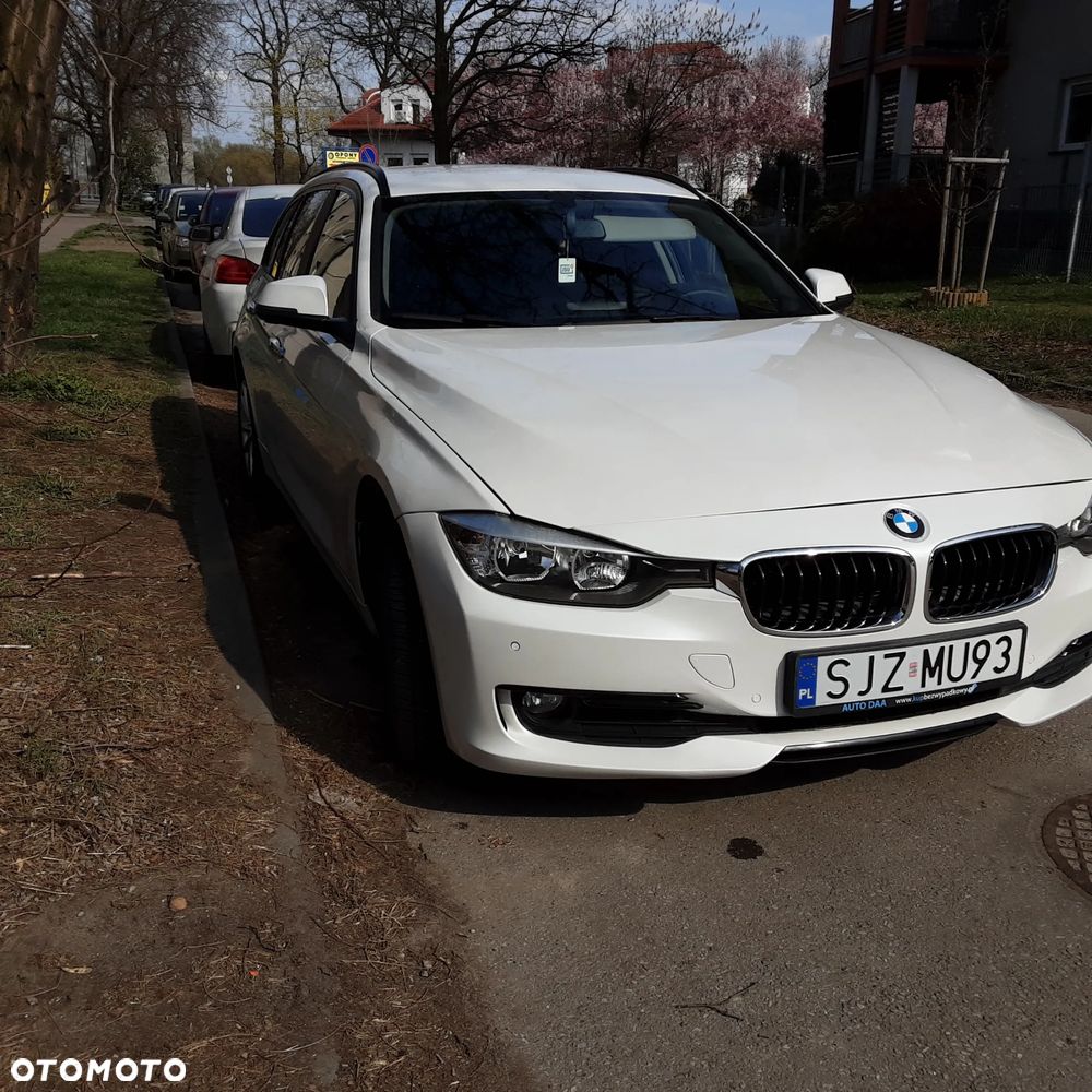 BMW Seria 3 - 5