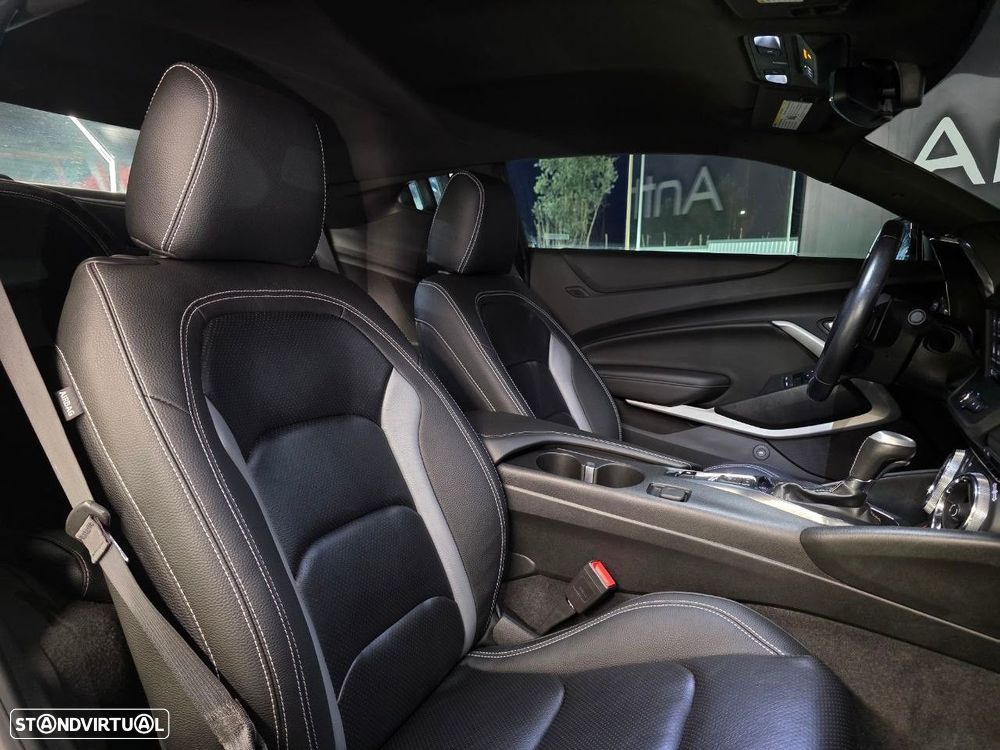 Chevrolet Camaro 2.0 Aut. - 4