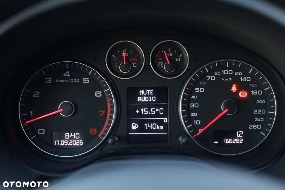 Audi A3 Sportback 1.4T FSI Attraction - 26