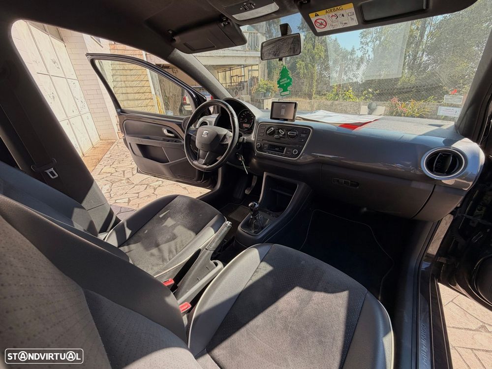 SEAT Mii - 33