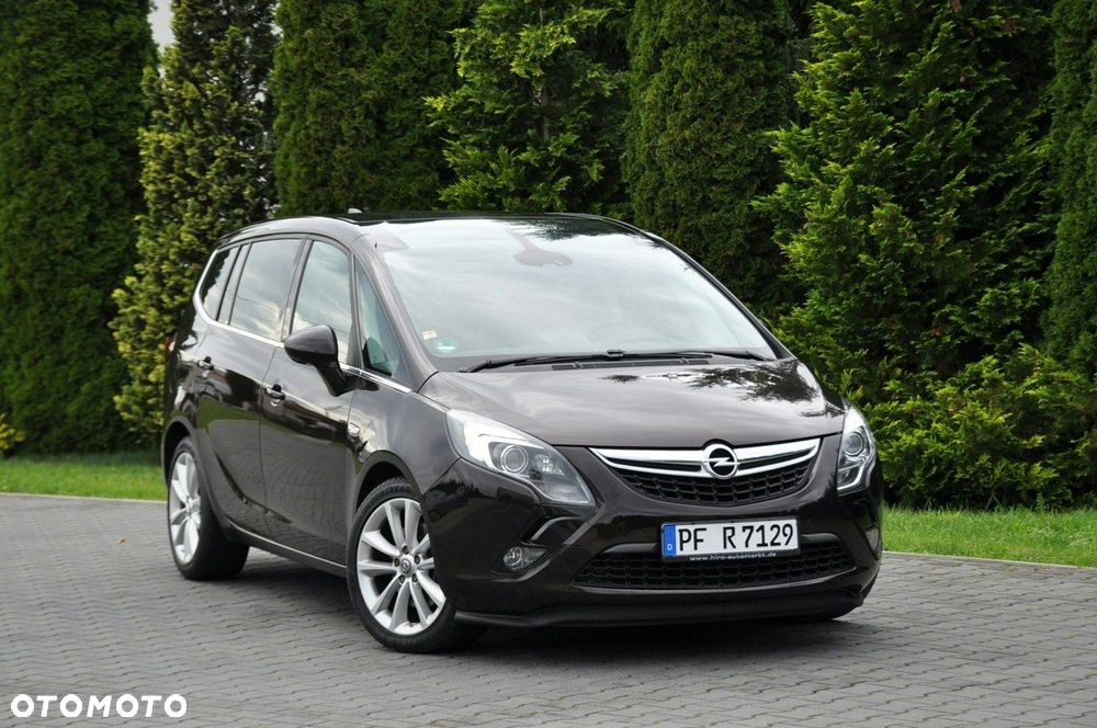 Opel Zafira - 2