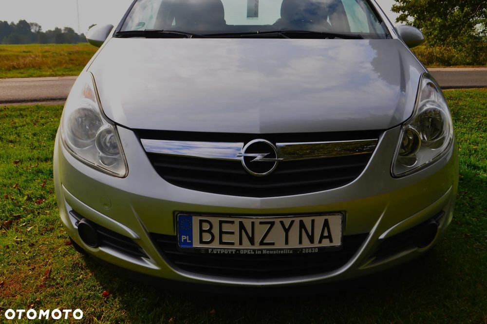Opel Corsa 1.0 12V Essentia - 27