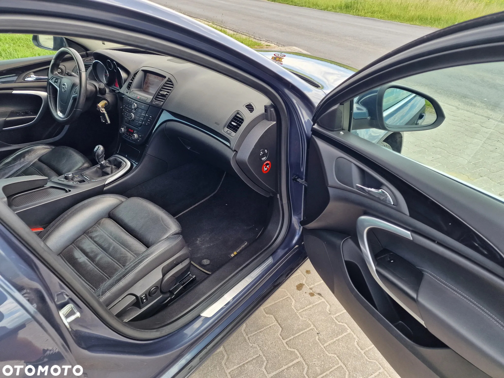 Opel Insignia 2.0 T Cosmo 4x4 - 28