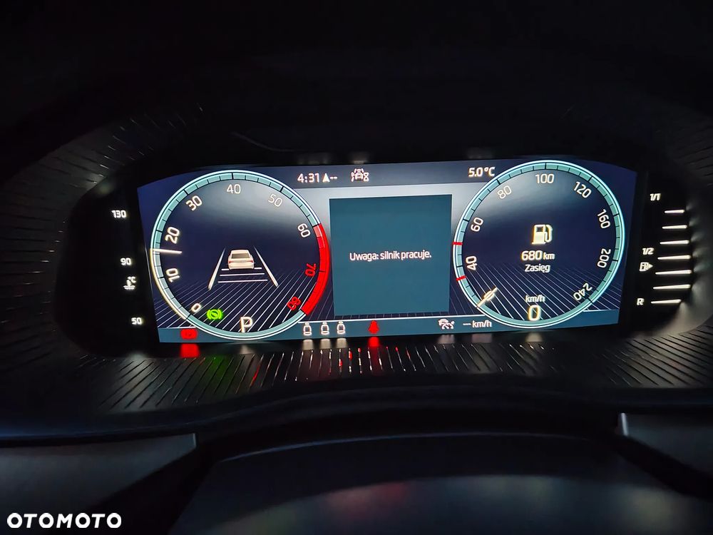 Skoda Kamiq 1.0 TSI DSG Monte Carlo - 13