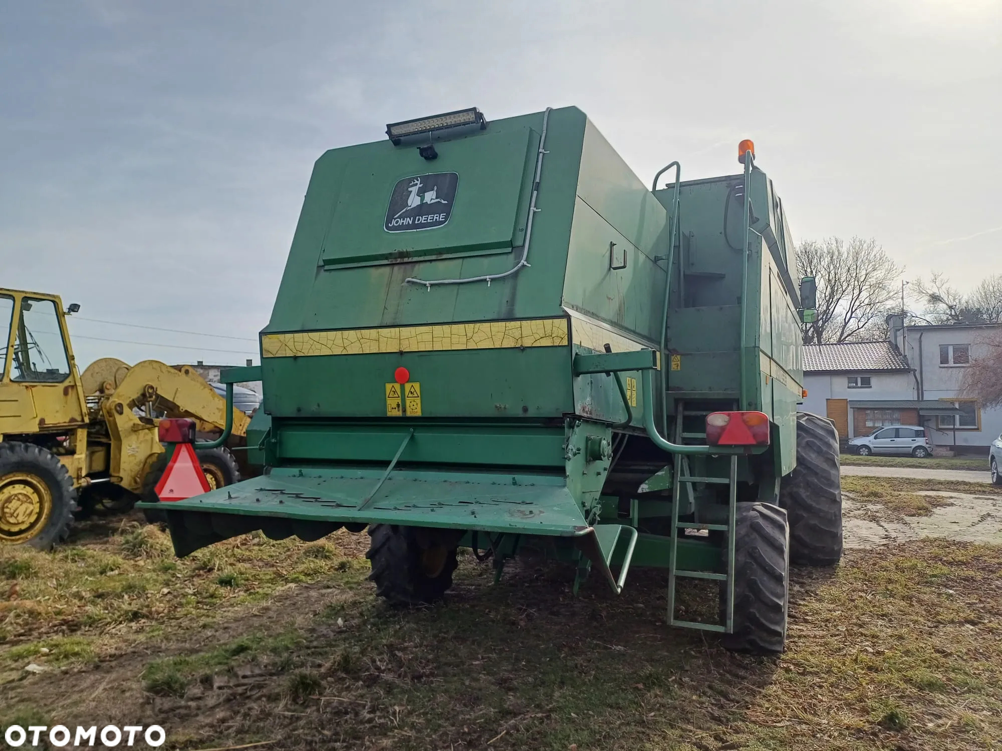 John Deere 2266 - 2