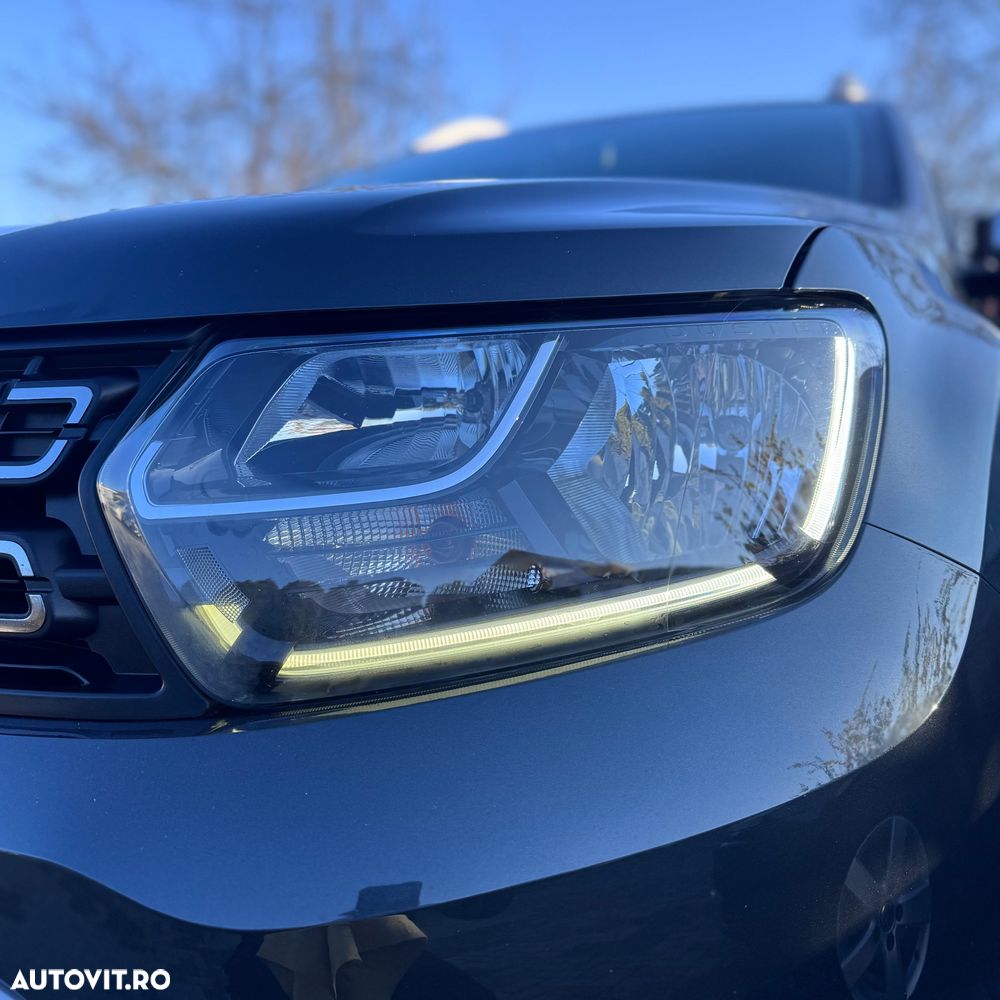 Dacia Duster 1.5 Blue dCi 4WD Prestige - 17