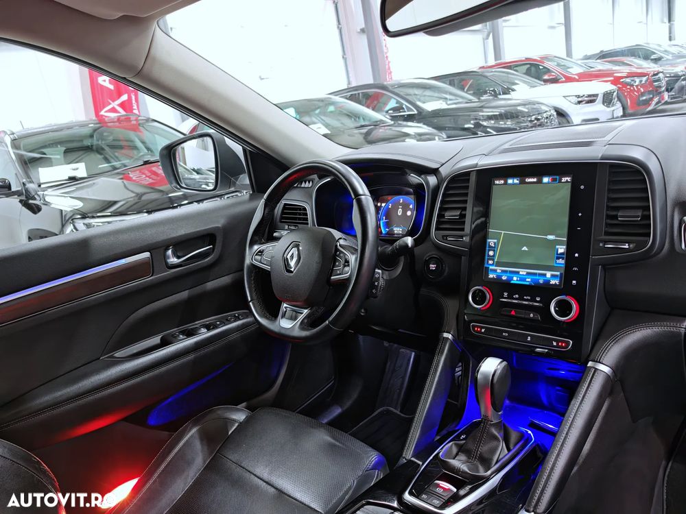 Renault Koleos ENERGY dCi 175 X-tronic 4WD LIMITED - 10