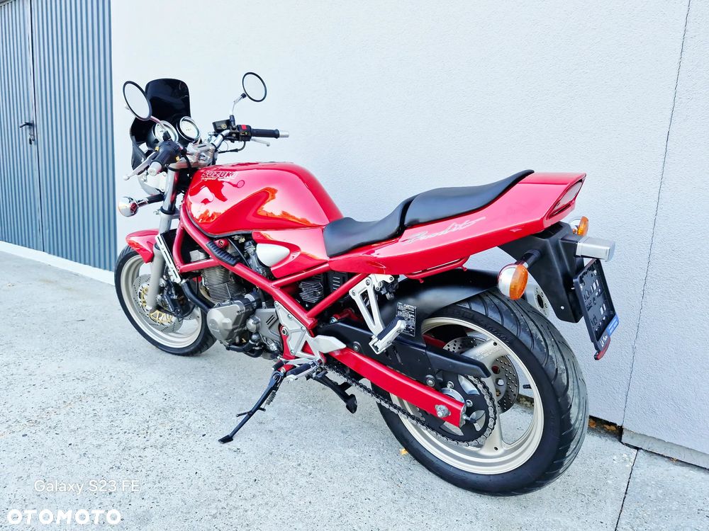 Suzuki Bandit - 28