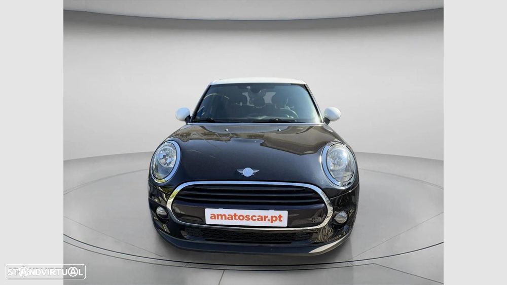 MINI 5 Portas Cooper D - 2