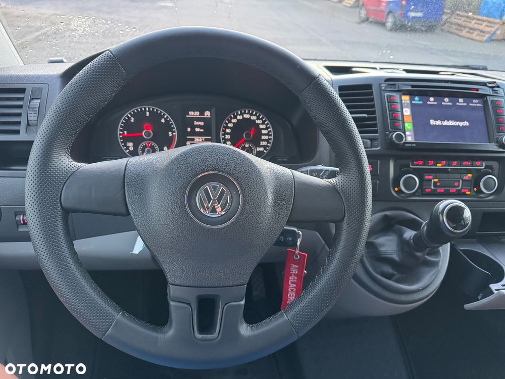 Volkswagen Caravelle L1 Comfortline 4Motion - 8