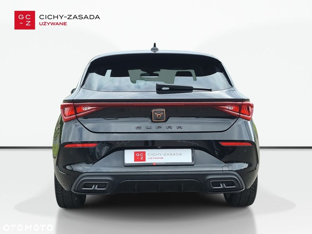 Cupra Leon 2.0 TDI DSG - 4