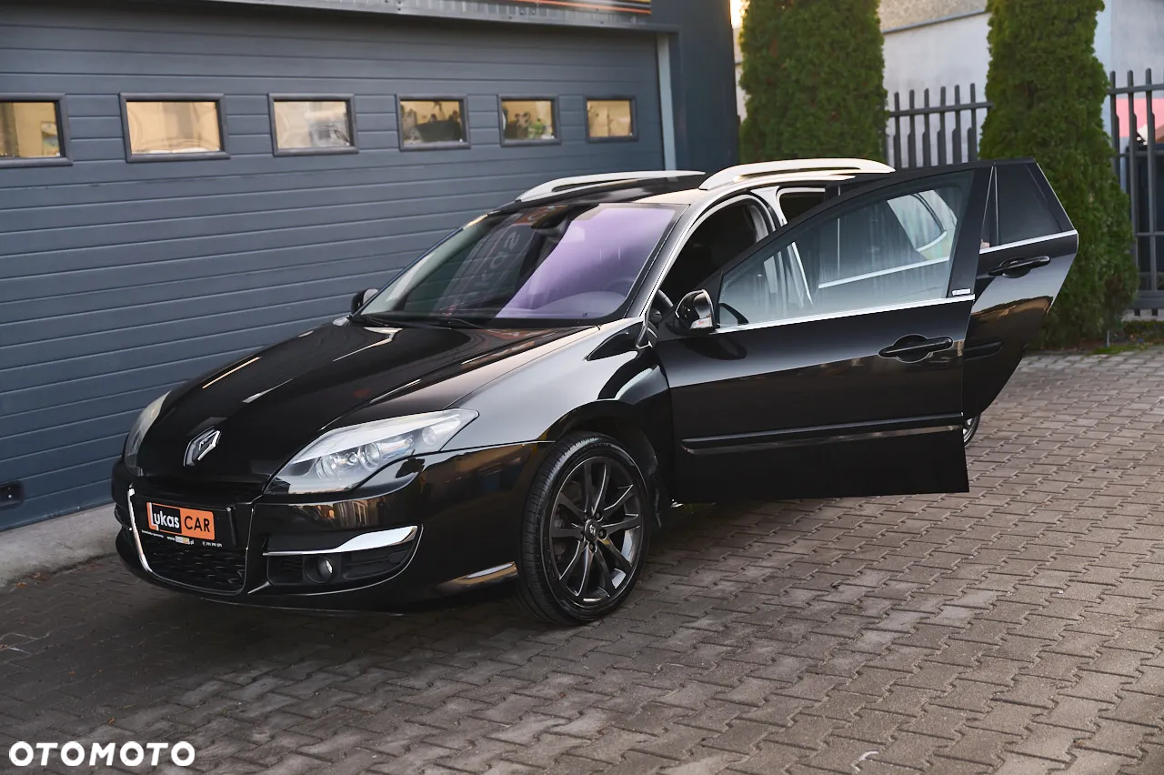 Renault Laguna dCi 150 FAP Dynamique - 27