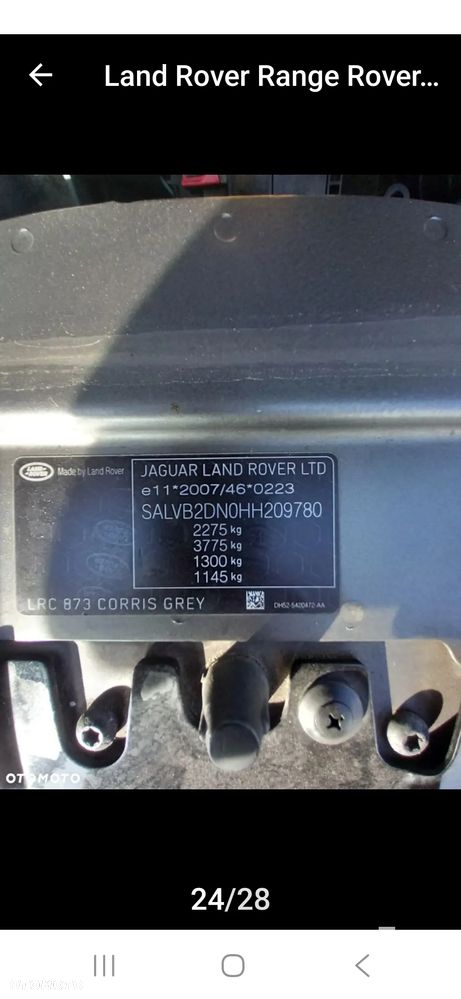 Land Rover Range Rover Evoque D150 FWD - 10