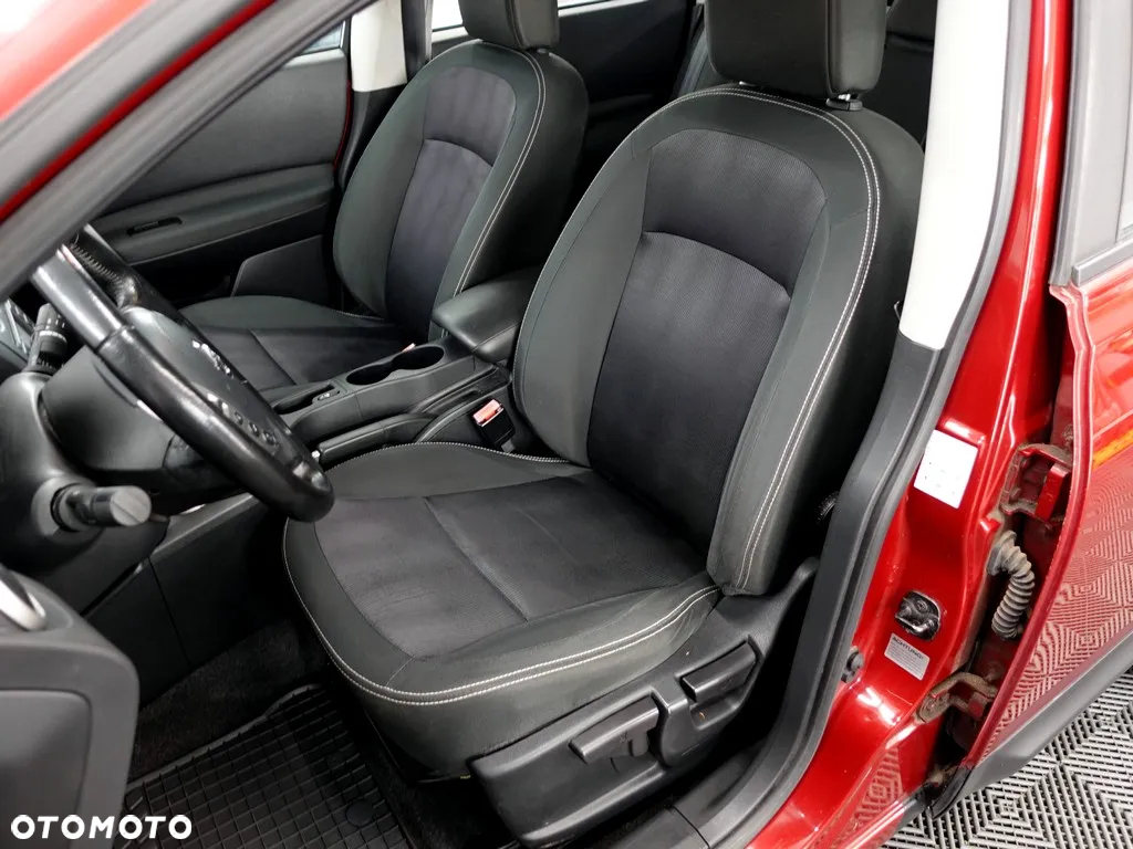 Nissan Qashqai 2.0 I-Way - 13