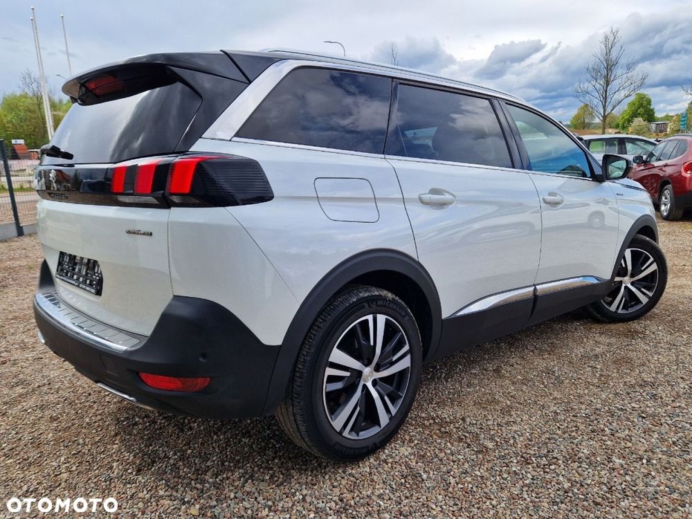 Peugeot 5008 BlueHDI 150 Stop & Start Allure - 2