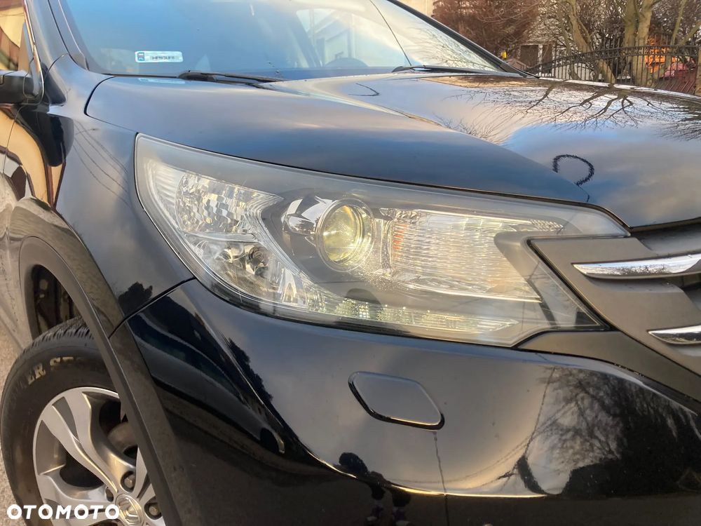 Honda CR-V 1.6i-DTEC Elegance Plus (2WD) - 9