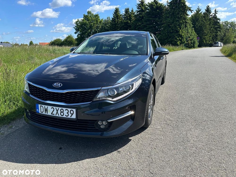 Kia Optima