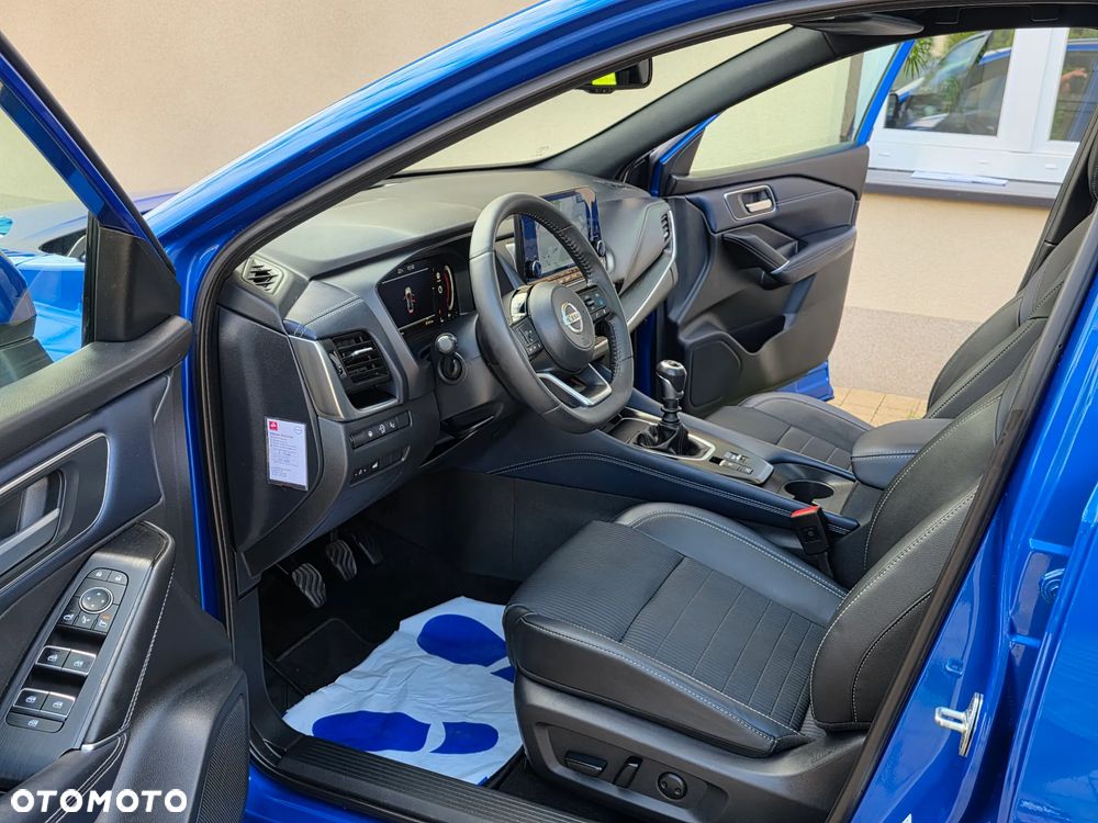 Nissan Qashqai 1.3 DIG-T MHEV Tekna - 22