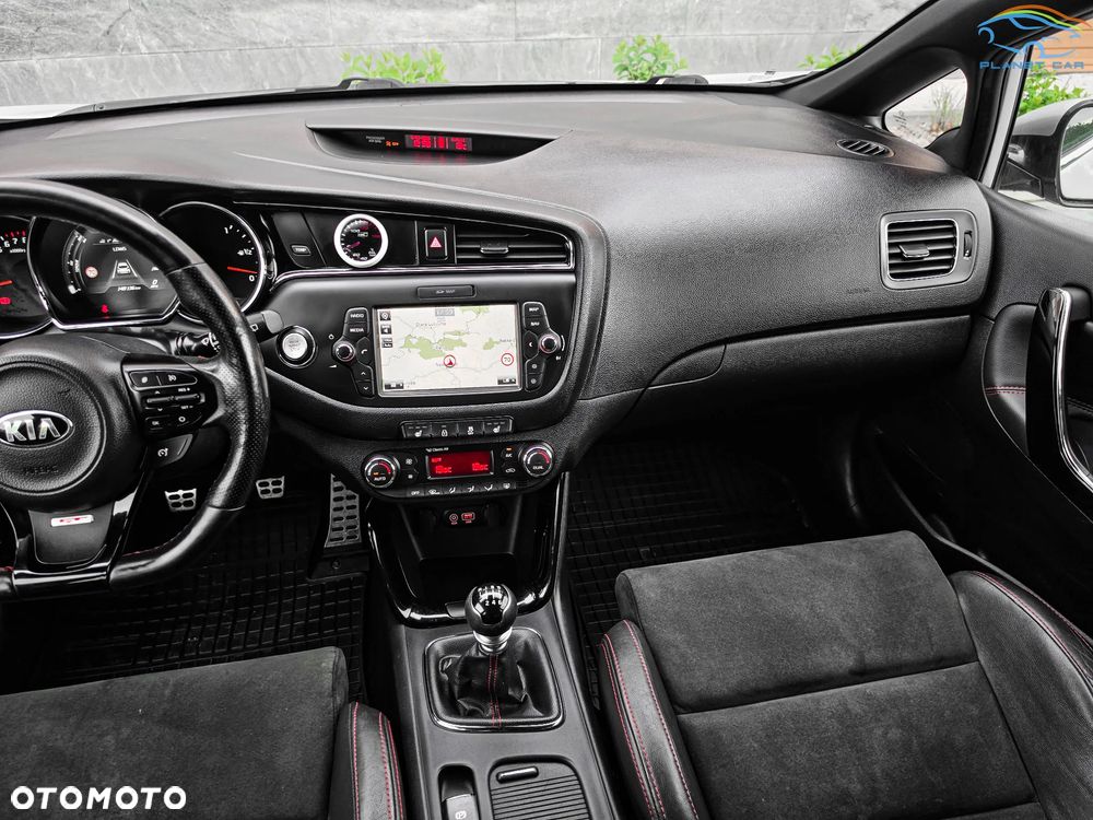 Kia Ceed 1.6 T-GDI GT-Challenge - 22