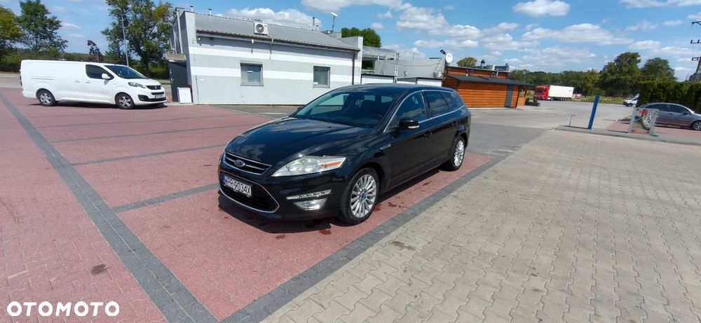 Ford Mondeo 2.0 TDCi Gold X MPS6 - 2