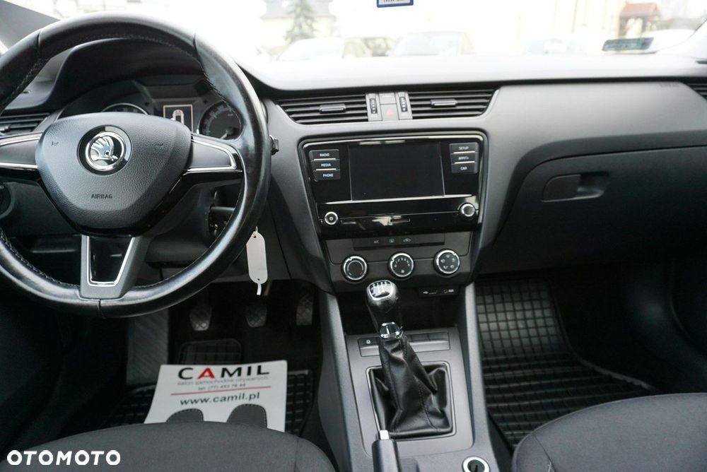 Skoda Octavia - 15