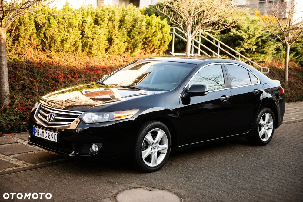 Honda Accord 2.0 Executive - 2