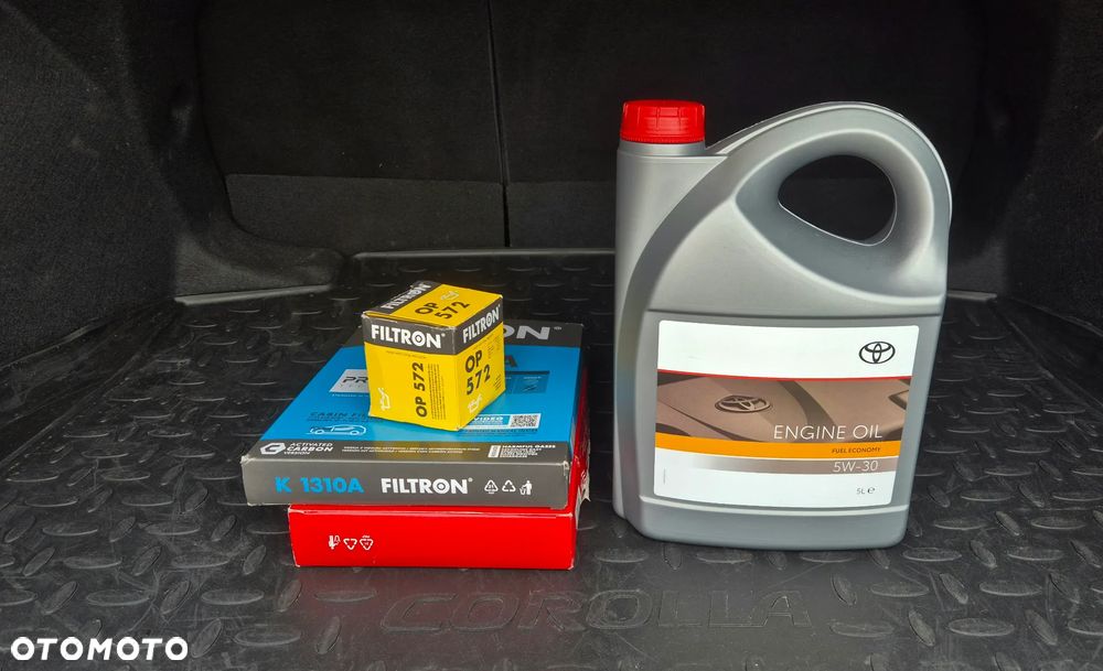 Toyota Corolla 1.6 Comfort MS - 30