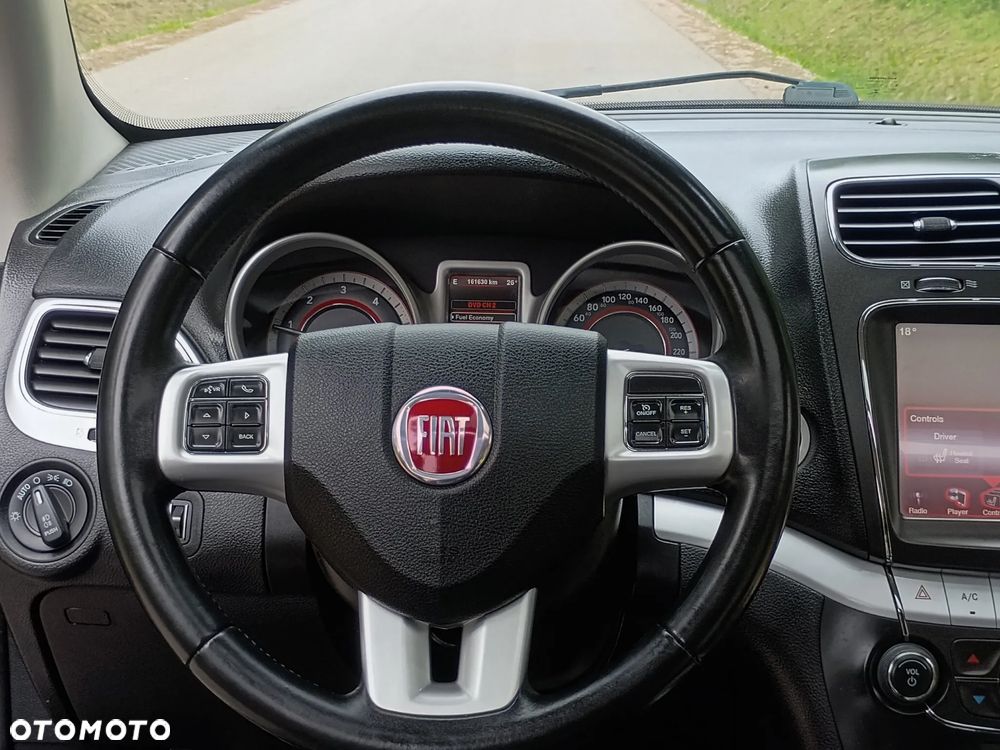 Fiat Freemont 2.0 Multijet Black Code AWD - 30