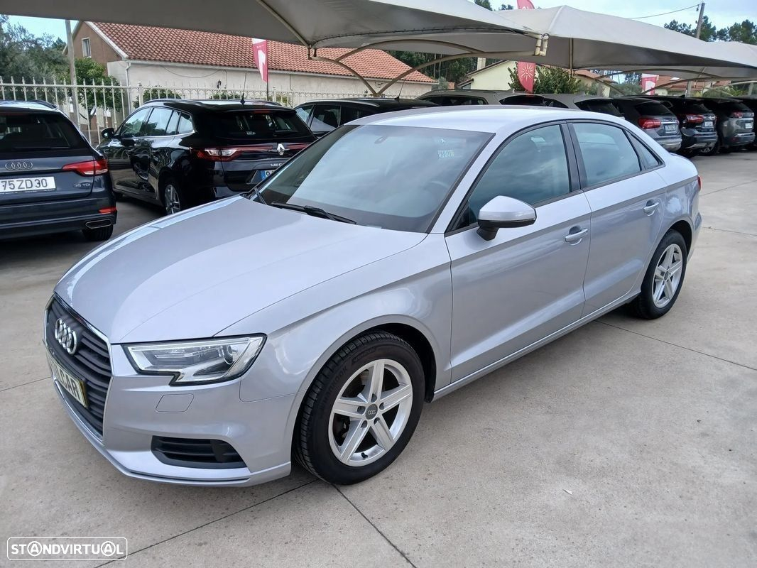 Audi A3 Limousine 30 TDI - 4