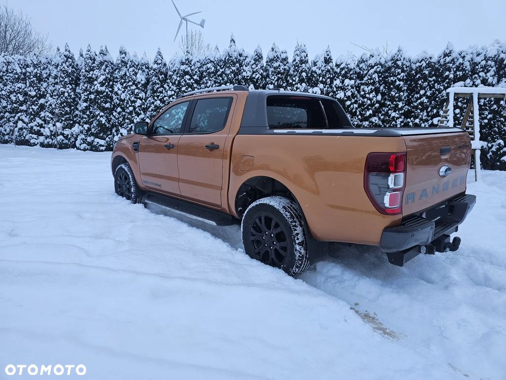 Ford Ranger 2.0 EcoBlue 4x4 DC Wildtrak - 20