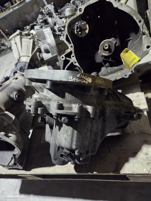 Caixa De Velocidades Smart Fortwo Cabrio (450) - 3