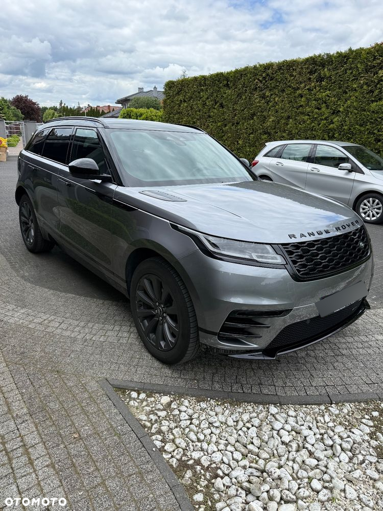 Land Rover Range Rover Velar D200 Dynamic SE - 2