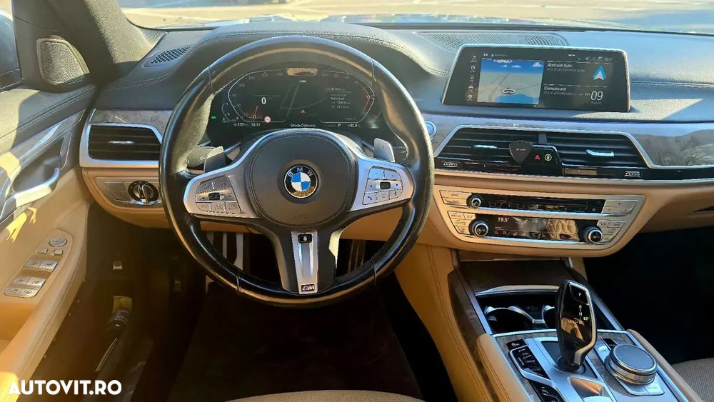 BMW Seria 7 740d xDrive - 5