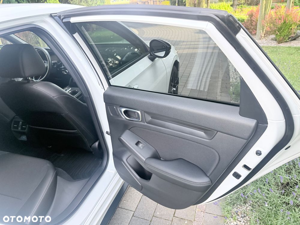 Honda Civic 2.0 i-MMD Sport BSI CVT - 25