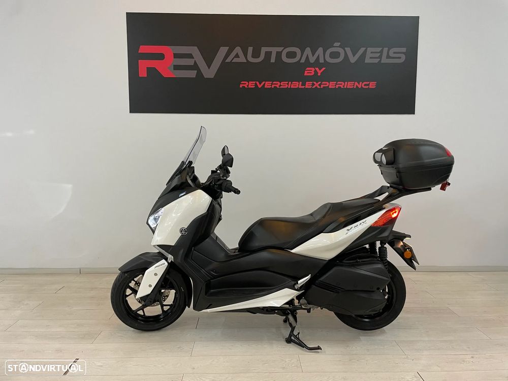 Yamaha X-Max X-MAX 300 - 2