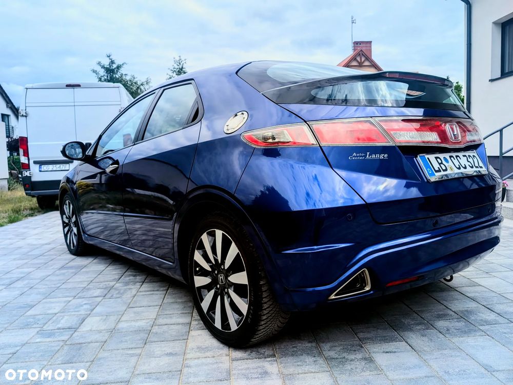 Honda Civic - 4
