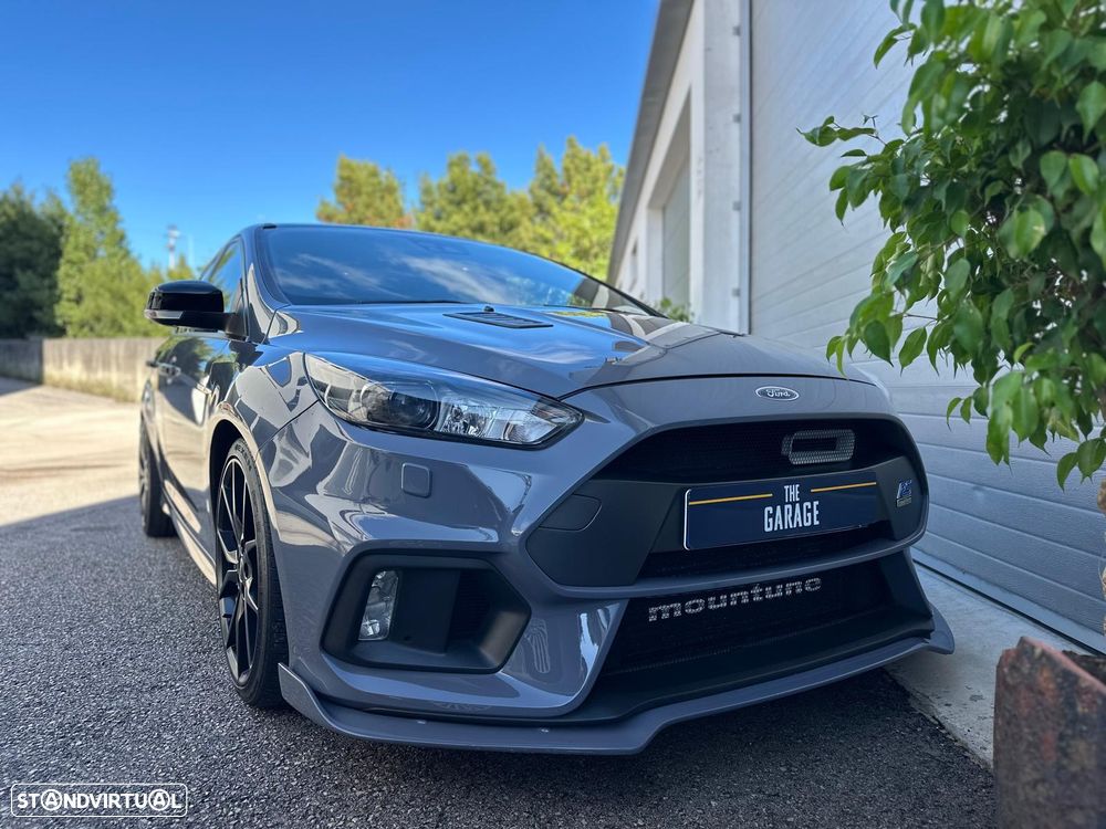 Ford Focus 2.3 EcoBoost S&S 4WD RS - 7