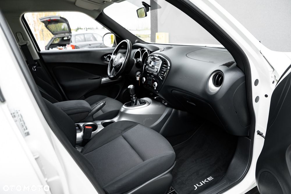 Nissan Juke 1.5 dCi Visia - 22