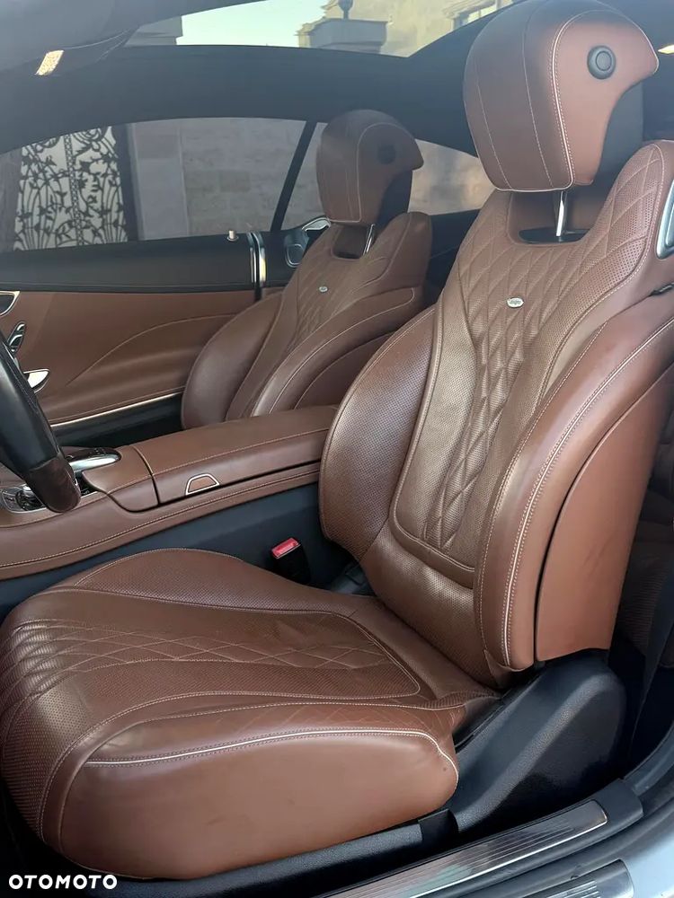 Mercedes-Benz Klasa S 560 4Matic 9G-TRONIC Exclusive Edition - 12