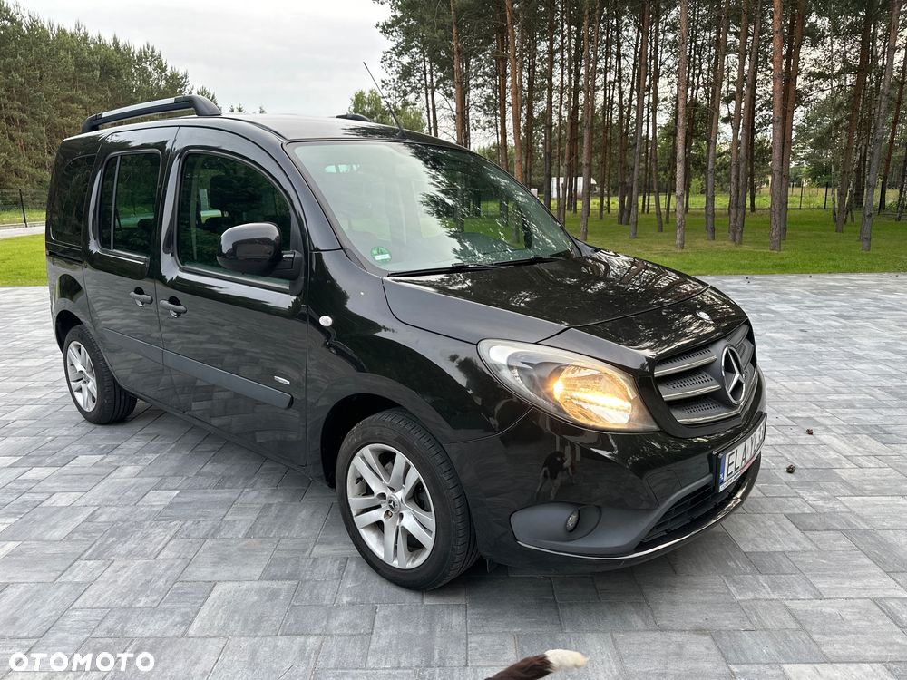 Mercedes-Benz Citan Tourer 415.705 - 28