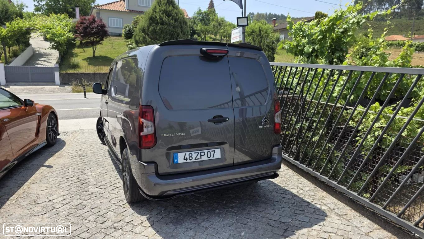 Citroën Berlingo longa 3lug. 130cv c/Iva - 8