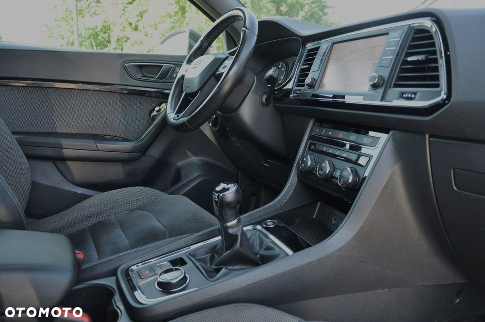 Seat Ateca 2.0 TDI 4Drive XCELLENCE - 26