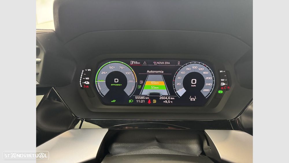 Audi A3 Sportback 40 TFSIe Advanced - 9