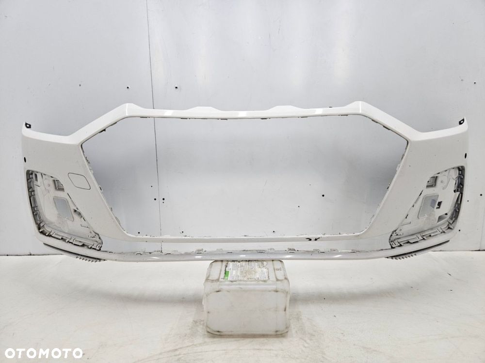 Zderzak przedni Audi A1 II 2 18r.- przód PDC 82A807437 - 1